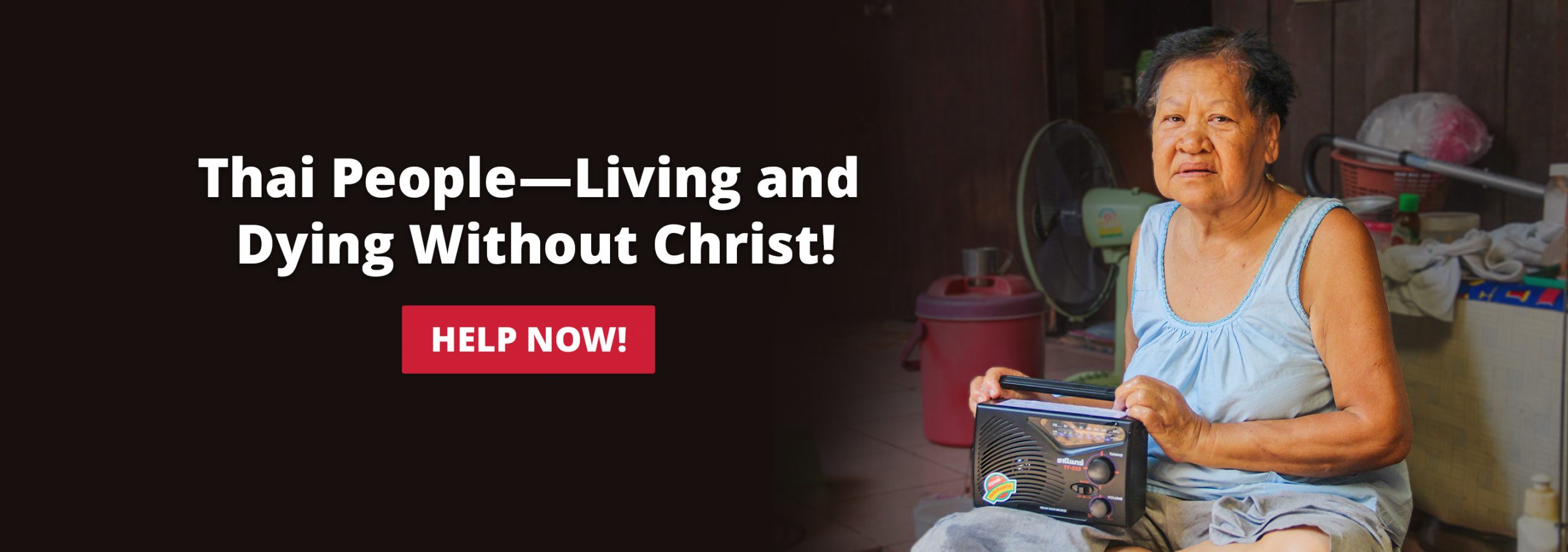 Living and Dying WIthout Christ