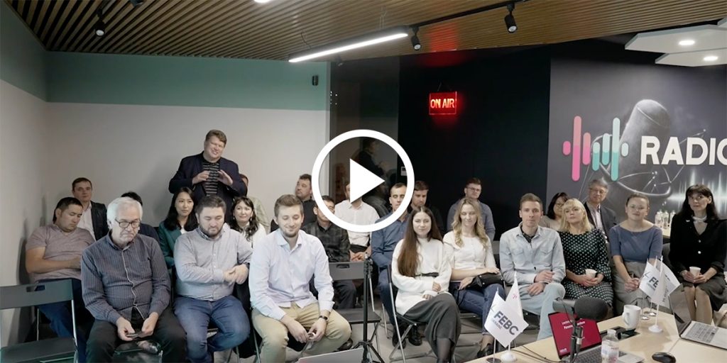 VIDEO: Kyiv Studio Tour