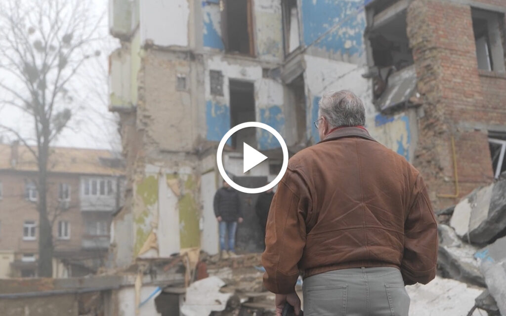 Ukraine: A First-Hand Look with Ed Cannon