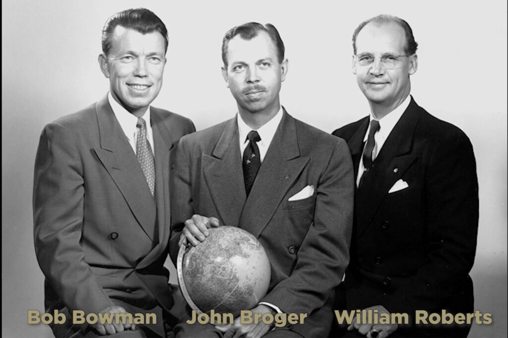 FEBC's 80-Year History