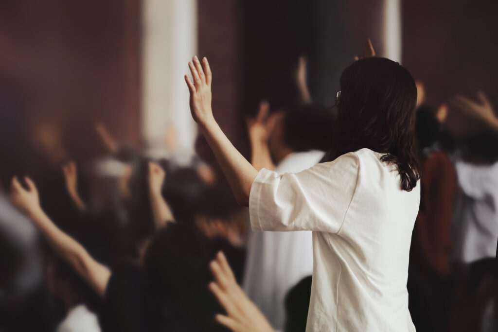 Answered Prayers in South Korea